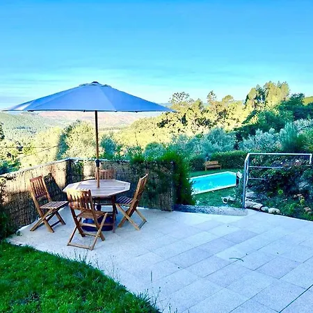 Holiday home Casa Amarela -