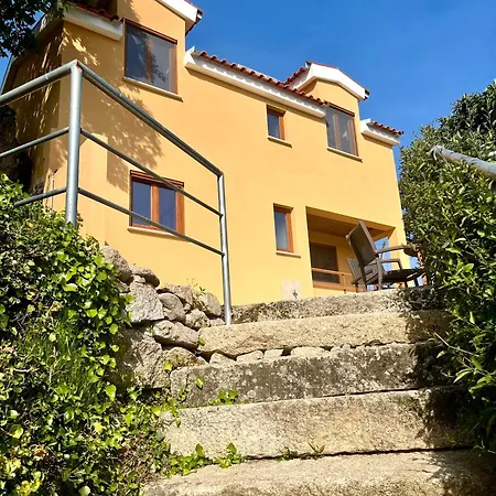 度假居 Casa Amarela - 蒙丁-迪巴什图