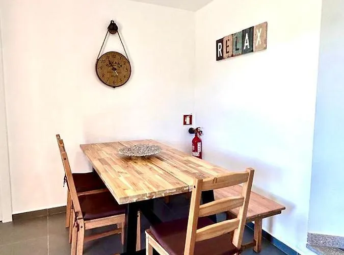 Hébergement de vacances Casa Amarela -