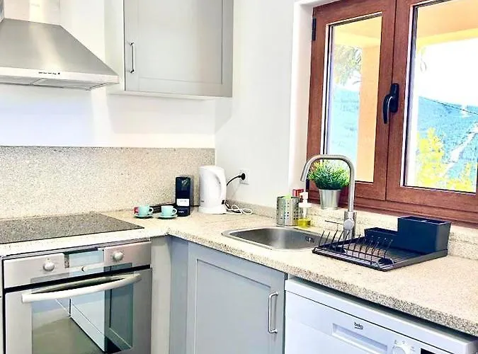 Ferienhaus Casa Amarela -