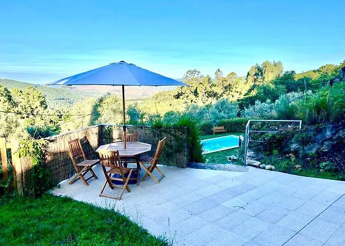 Hébergement de vacances Casa Amarela -