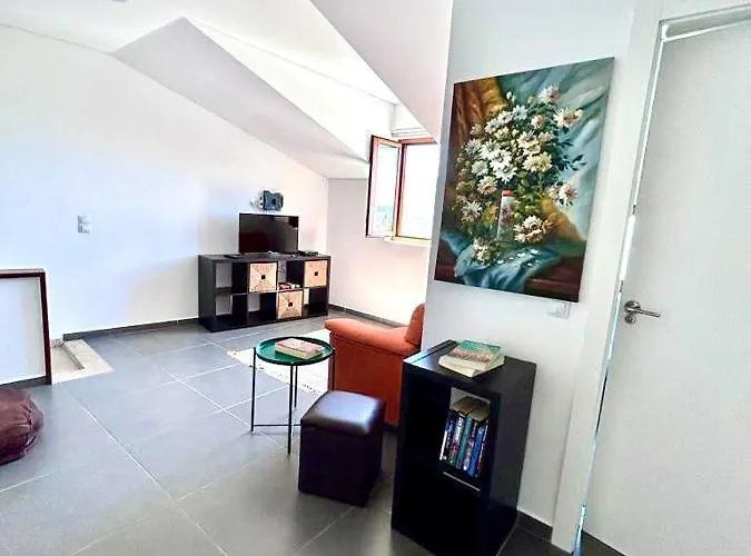 Hébergement de vacances Casa Amarela -